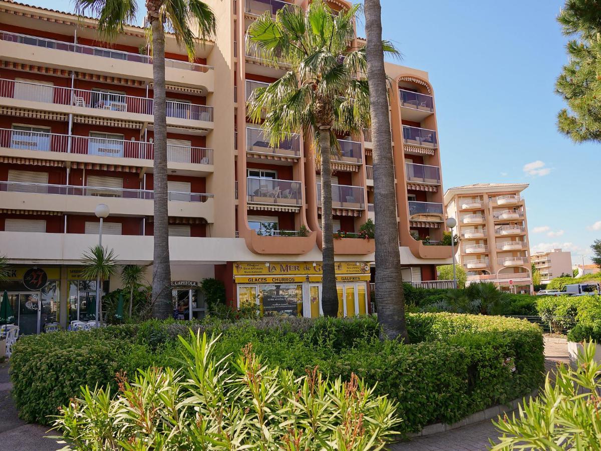 Studio Le Capitole-13 By Interhome * Frejus