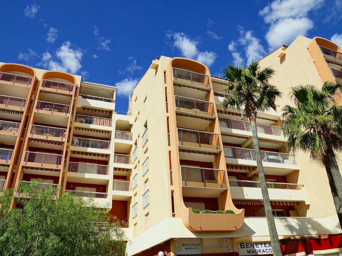 Studio Le Capitole-13 By Interhome Apartment Frejus