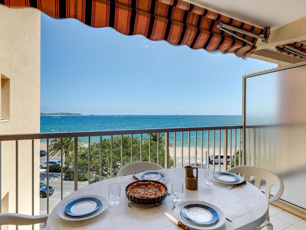 Studio Le Capitole-13 By Interhome * Frejus