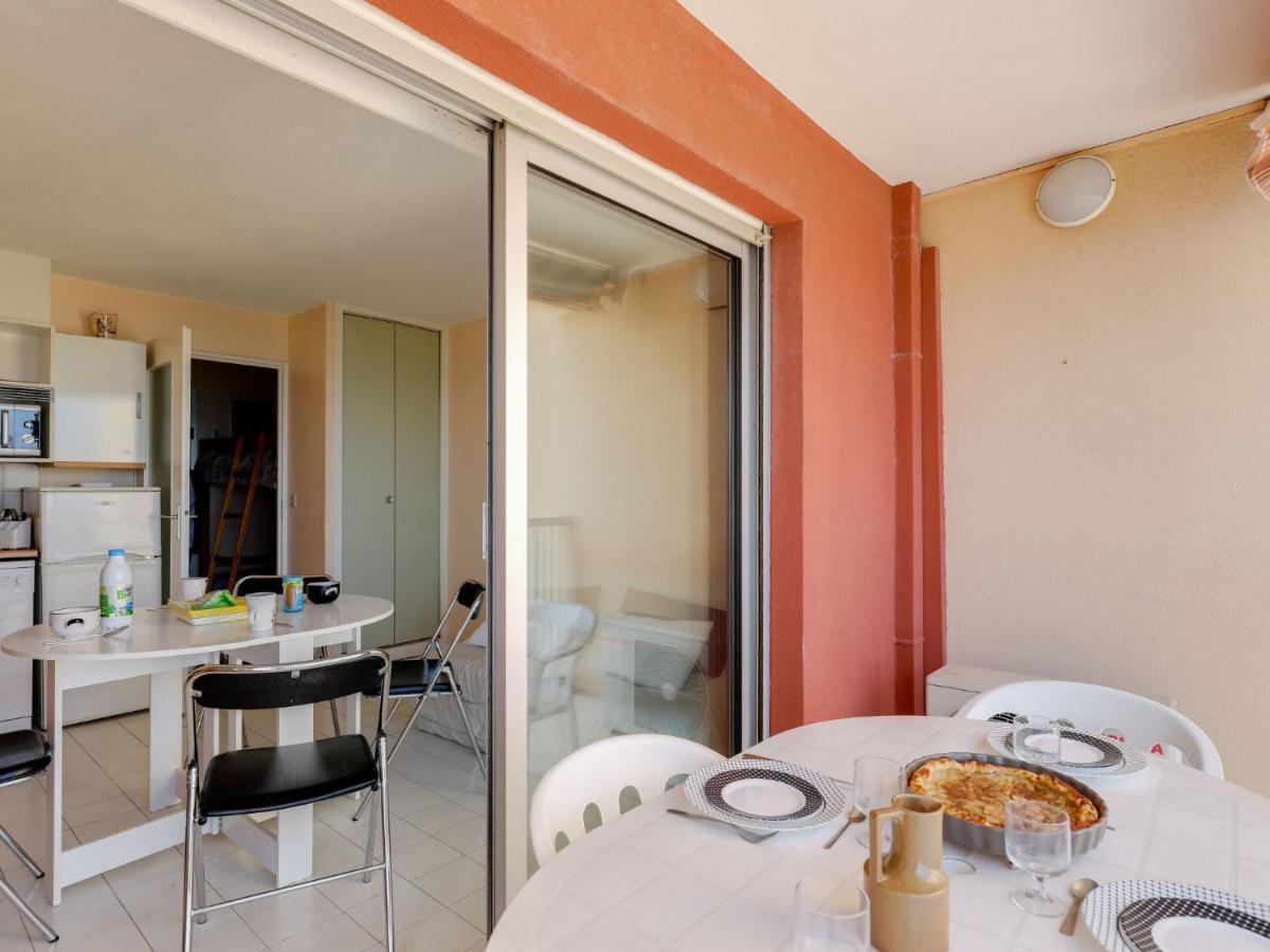 Studio Le Capitole-13 By Interhome Apartment Frejus