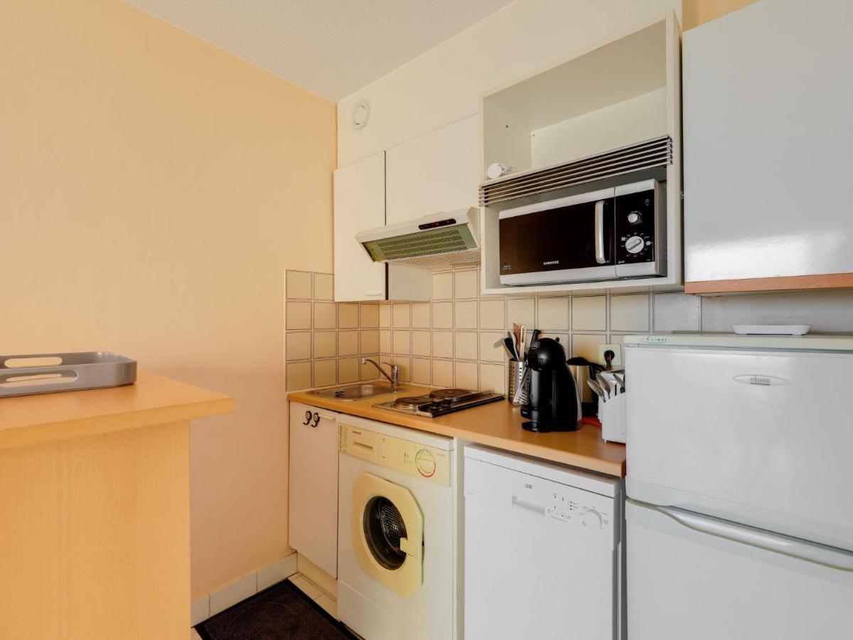 Apartment Studio Le Capitole-13 By Interhome
